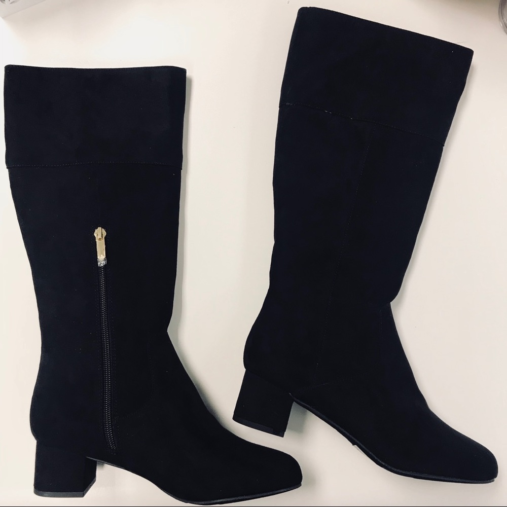 NWOT Tate Sydney Sam Edelman Tall Boot